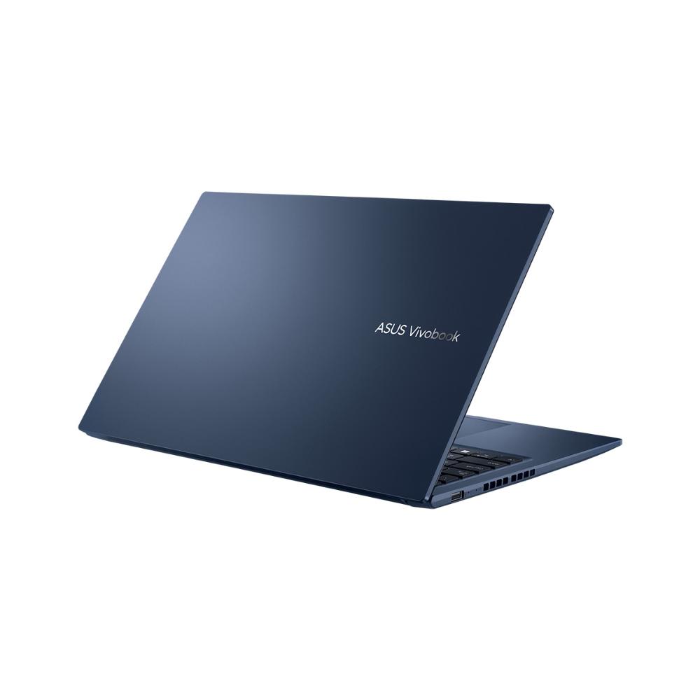 【贈1TB硬碟】ASUS Vivobook F1502ZA 15.6吋 輕薄筆電(i5-1235U/8G/512G/藍)