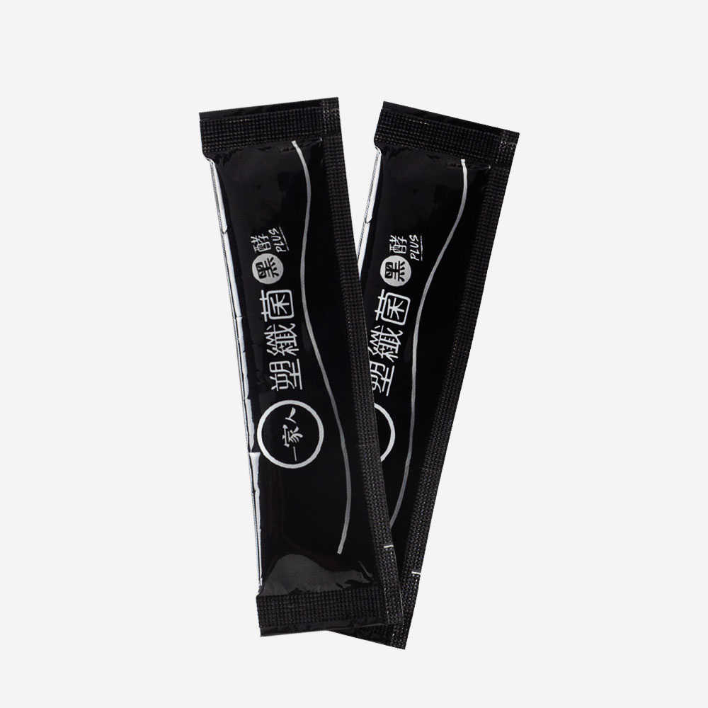【陽明生醫】一家人塑纖菌黑酵Plus x2盒