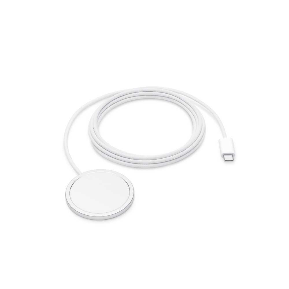 【領券再折】APPLE MagSafe 充電器 (2公尺) 2024 最高25W MX6Y3TA/A 無線充電 磁吸