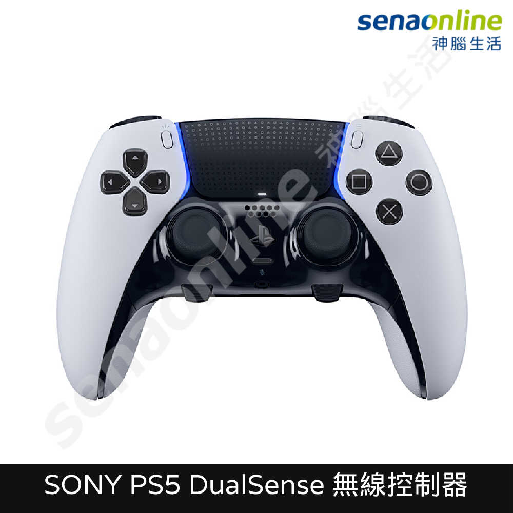 SONY PS5 DualSense Edge 無線控制器 神腦生活