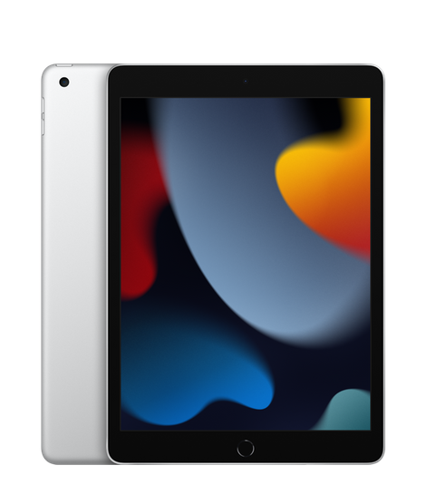 APPLE iPad 9 10.2吋 WiFi 第9代 64GB 2021 灰 銀 神腦生活