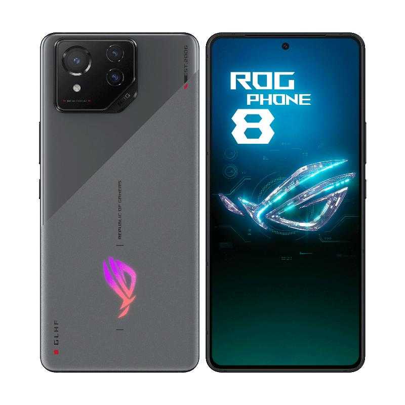 【領券再折】[贈10000行動電源]ASUS ROG Phone 8 16G/512G