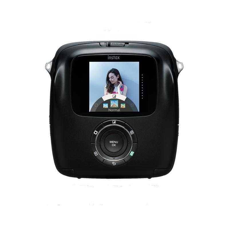 FUJIFILM Instax SQUARE SQ10 混合式數位馬上看相機 (公司貨)