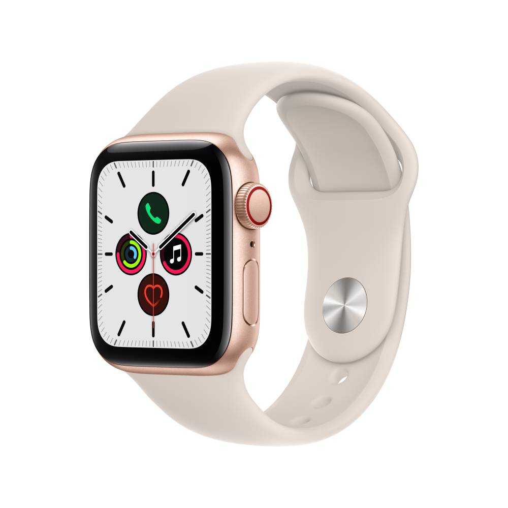 【新品預購】Apple Watch SE LTE 40mm 44mm 2022 神腦生活