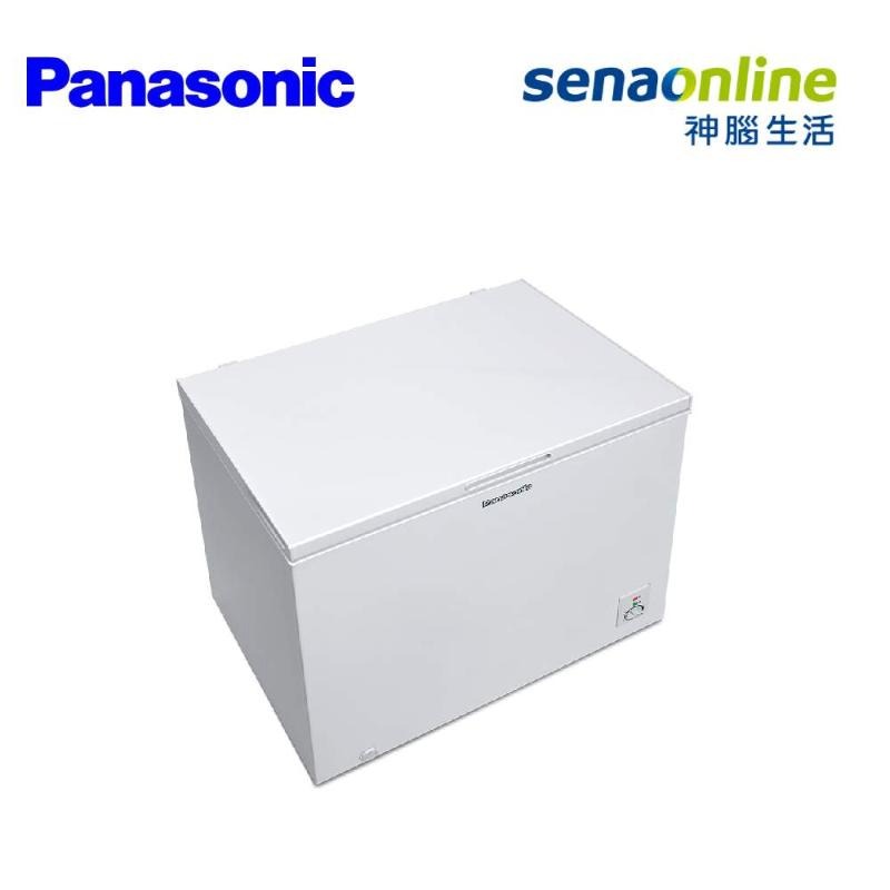 【領券再折】[贈基本安裝]Panasonic國際牌 200L臥式冷凍櫃冷凍櫃 NR-FC203-W 冰櫃(預購)