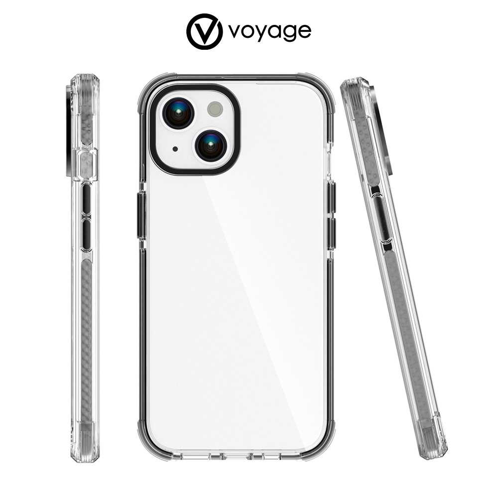 VOYAGE 超軍規防摔保護殼 Pure Tactical iPhone 15 系列 神腦生活