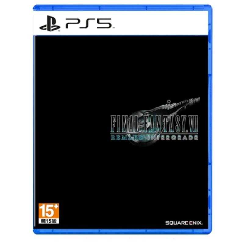 PS5 Final Fantasy VII REBIRTH 太空戰士7 重生 台灣公司貨 中文一般版