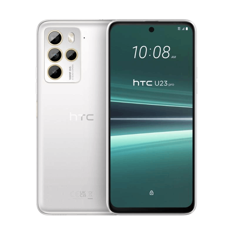 【領券最高折1000】[贈Type-C&Micro-B二合一線]HTC U23 pro 8G/256G
