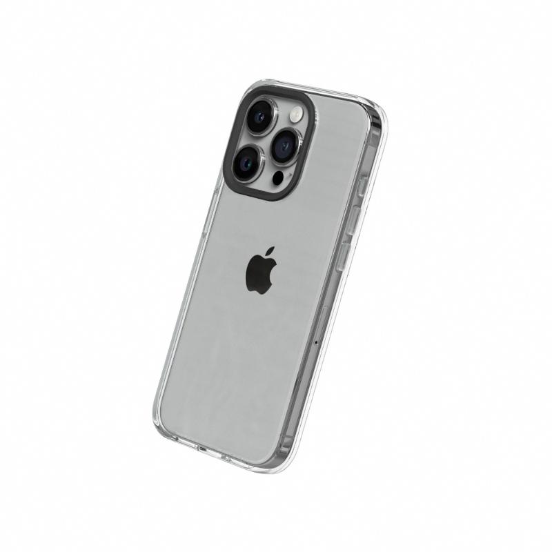 犀牛盾 Clear Case iPhone 15 系列 全透明(手機殼 手機套 防摔殼 防摔套 保護殼 保護套 不黃化)