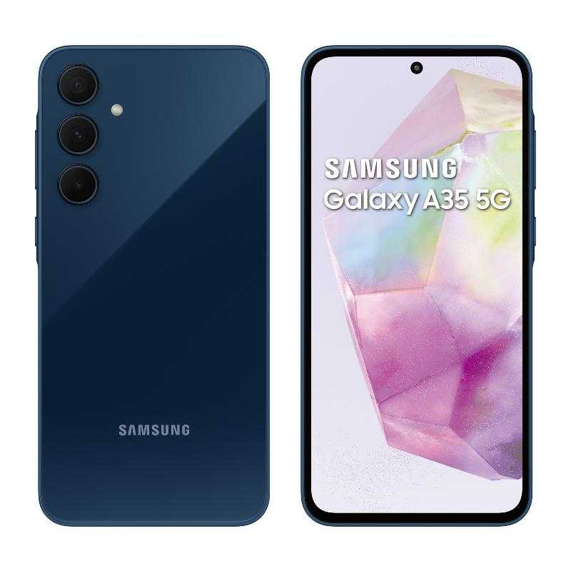 【領券再折】SAMSUNG Galaxy A35 8G/128G (5G SM-A3560)