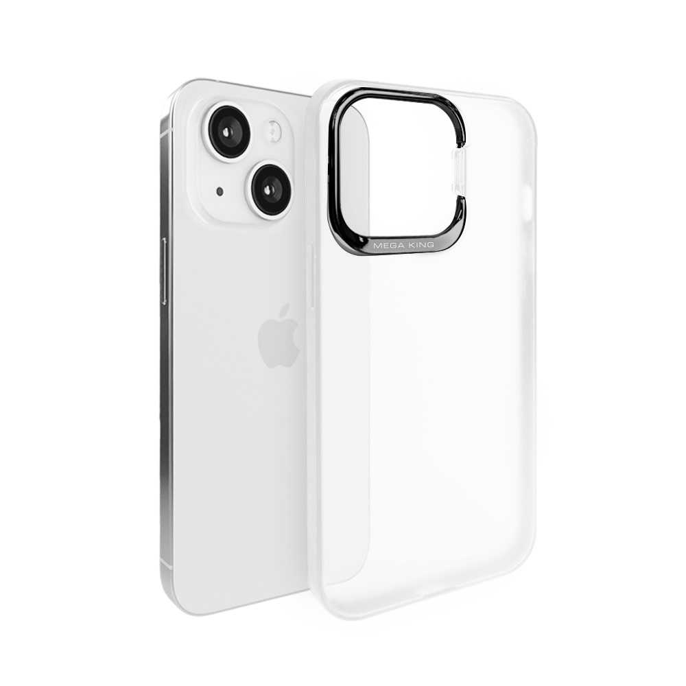 MEGA KING 鏡頭立架保護殼 iPhone 14 Plus 6.7吋適用