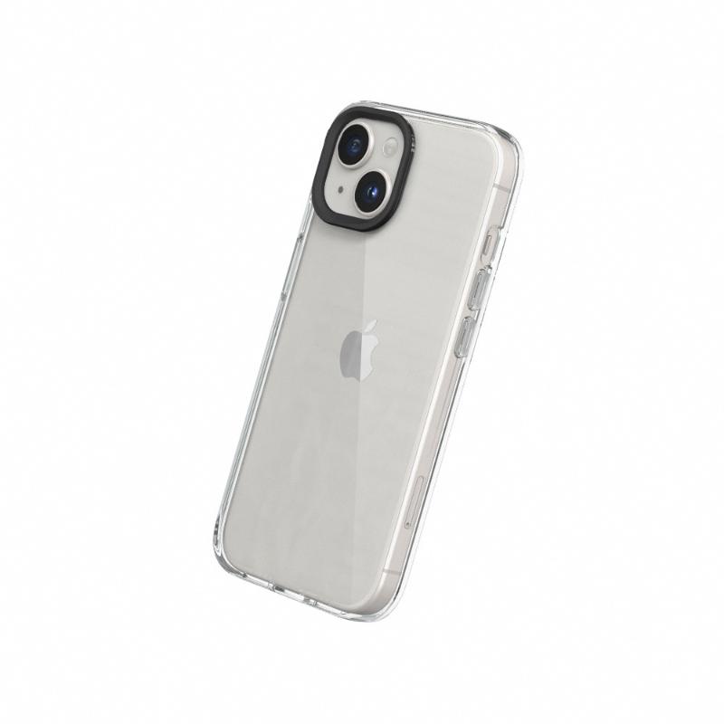 犀牛盾 Clear Case iPhone 15 系列 全透明(手機殼 手機套 防摔殼 防摔套 保護殼 保護套 不黃化)