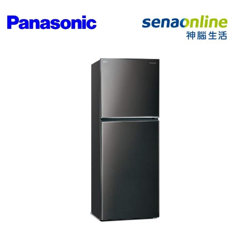 【領券再折】[贈安裝+魔膳師3入刀具組]Panasonic國際牌 498L 雙門鋼板冰箱 NR-B493TV