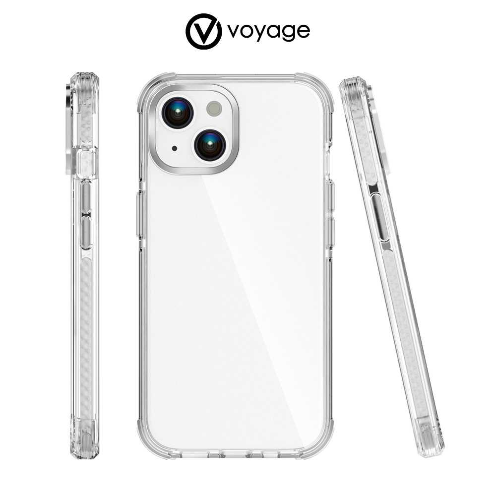 VOYAGE 超軍規防摔保護殼 Pure Tactical iPhone 15 系列 神腦生活