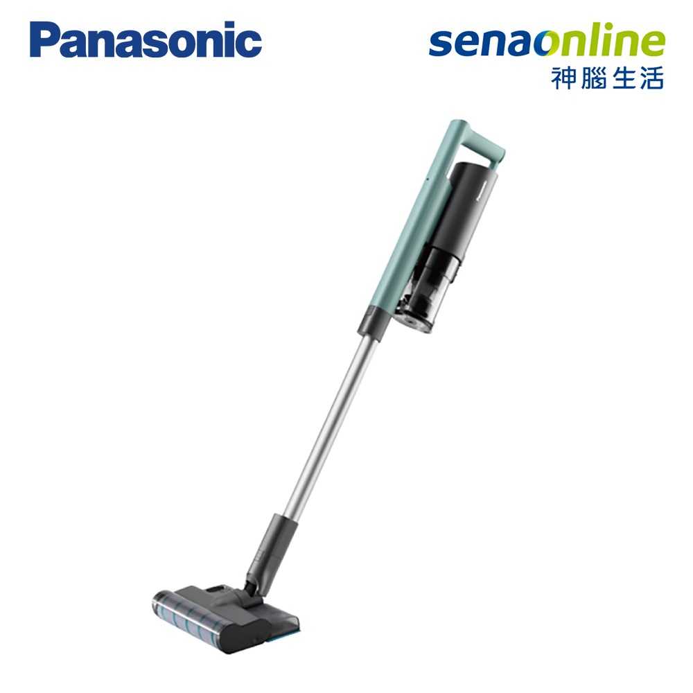 [贈清潔拖布組]Panasonic國際牌 吸拖吸塵器 MC-A13G 吸塵濕拖 無線手持吸塵器 掃拖吸塵器