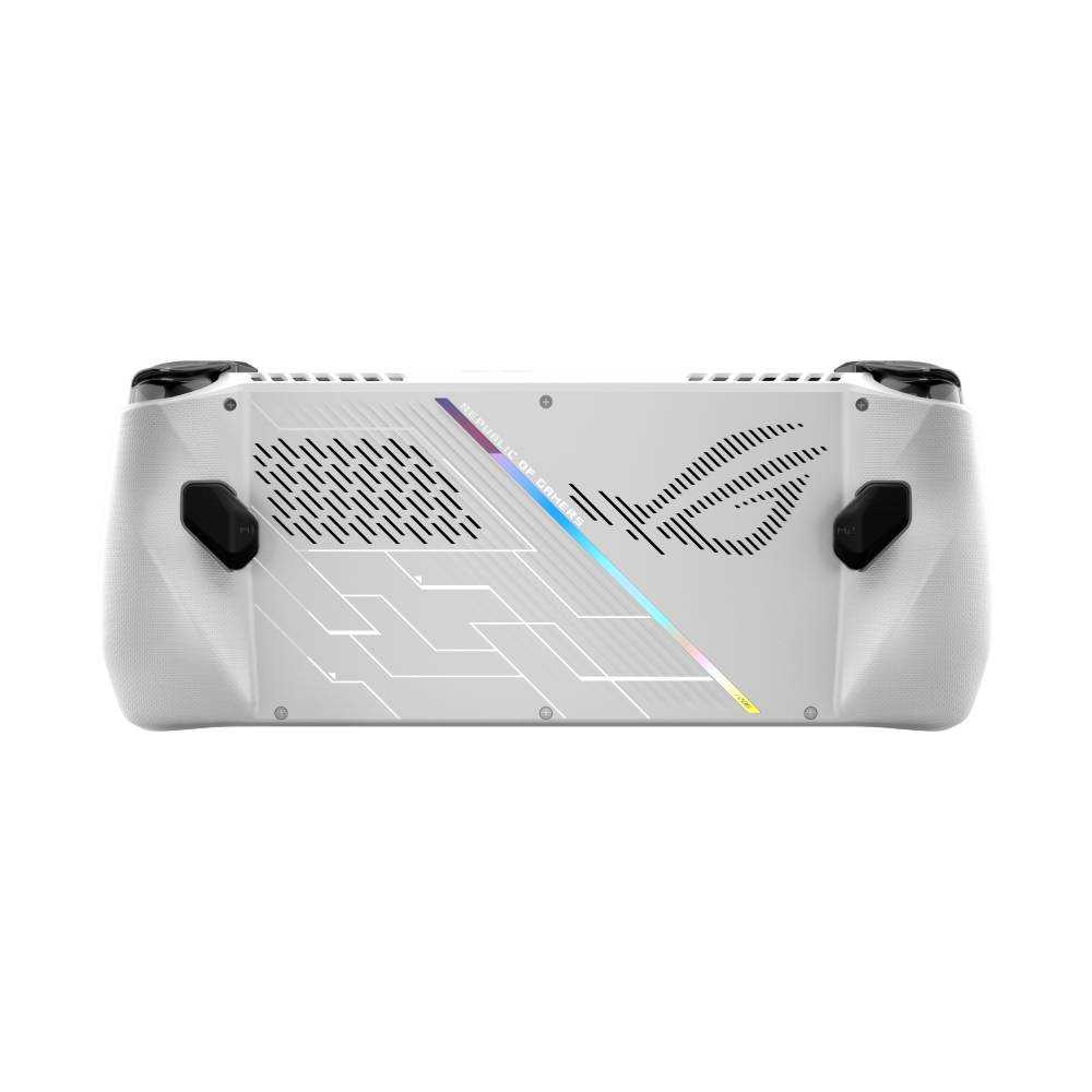 [贈華碩滑鼠]ASUS ROG Ally 電競遊戲掌機 16G/512G 7吋 白 AMD Z1