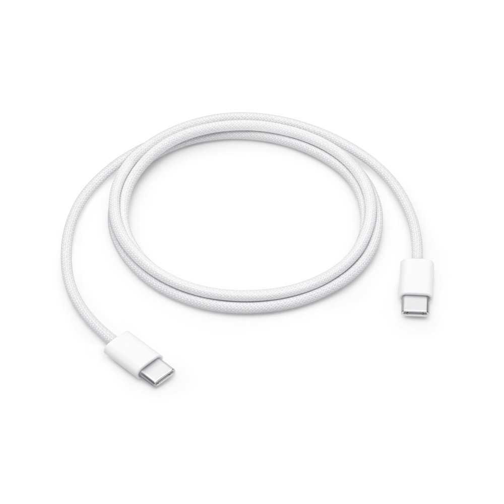 APPLE原廠 60W USB-C充電連接線 1公尺 2024 MW493FE/A 充電線 C to C TYPE-C