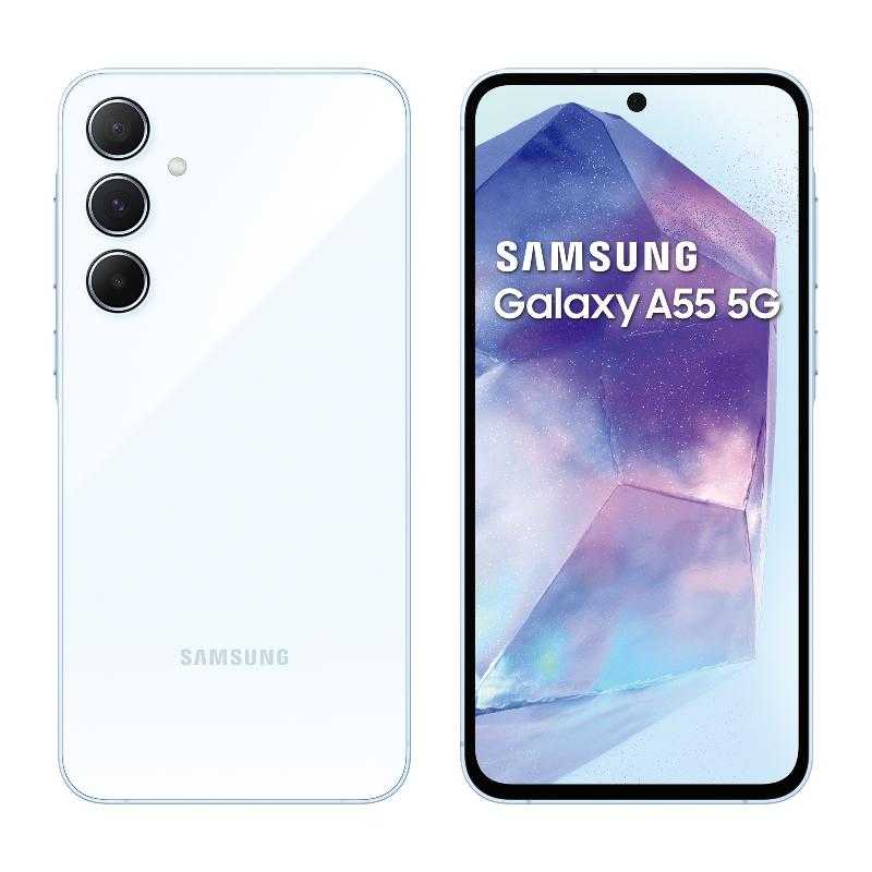 【領券再折】SAMSUNG Galaxy A55 8G/256G (5G SM-A5560)