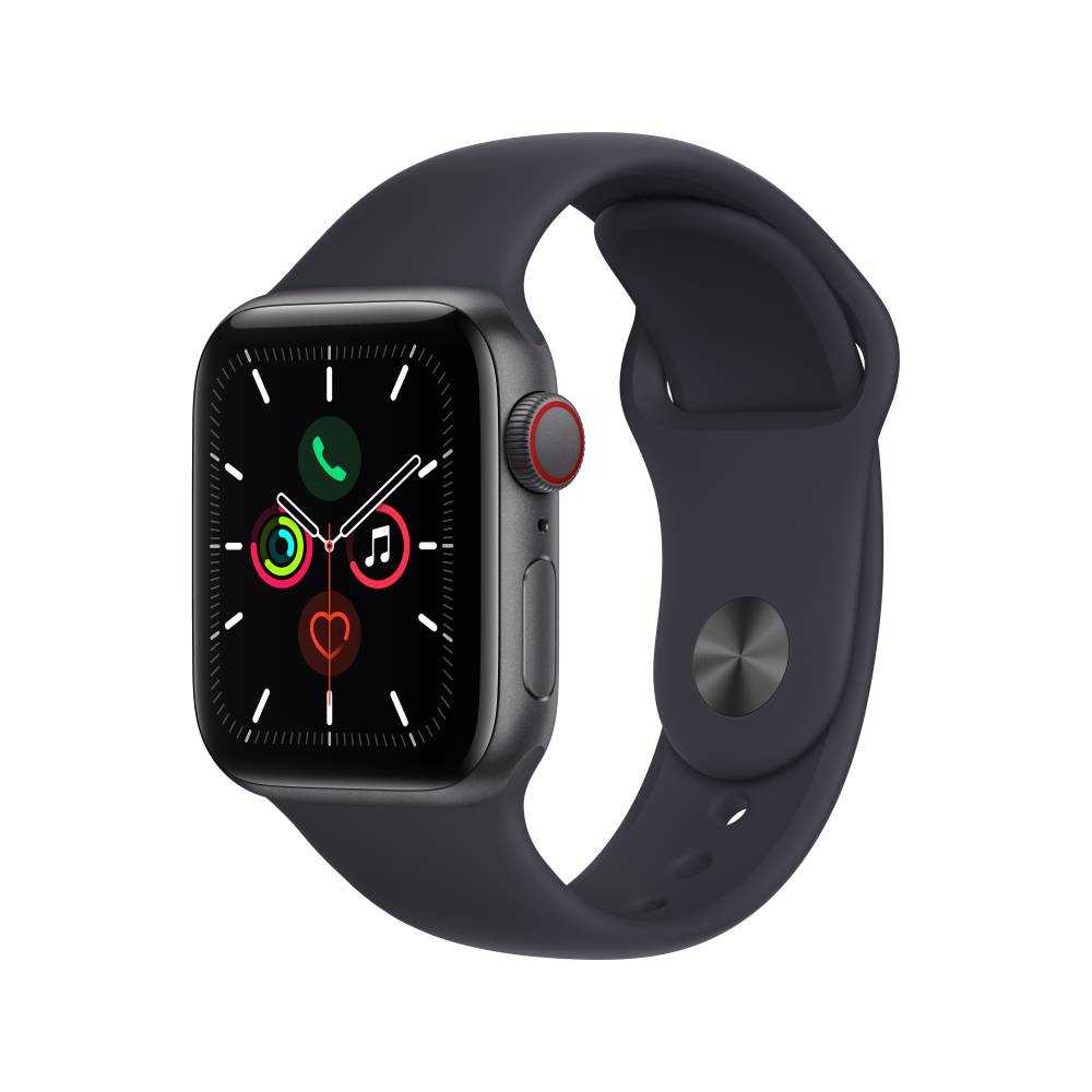 【新品預購】Apple Watch SE LTE 40mm 44mm 2022 神腦生活