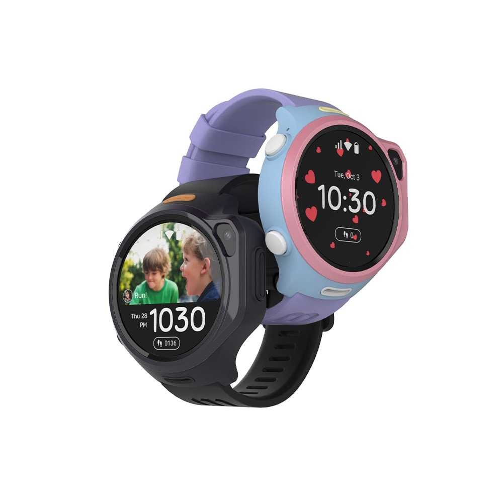 【領券再折】myFirst Fone R2 智慧兒童手錶 視訊/語音通話 GPS定位 一鍵求救 心率偵測 神腦生活