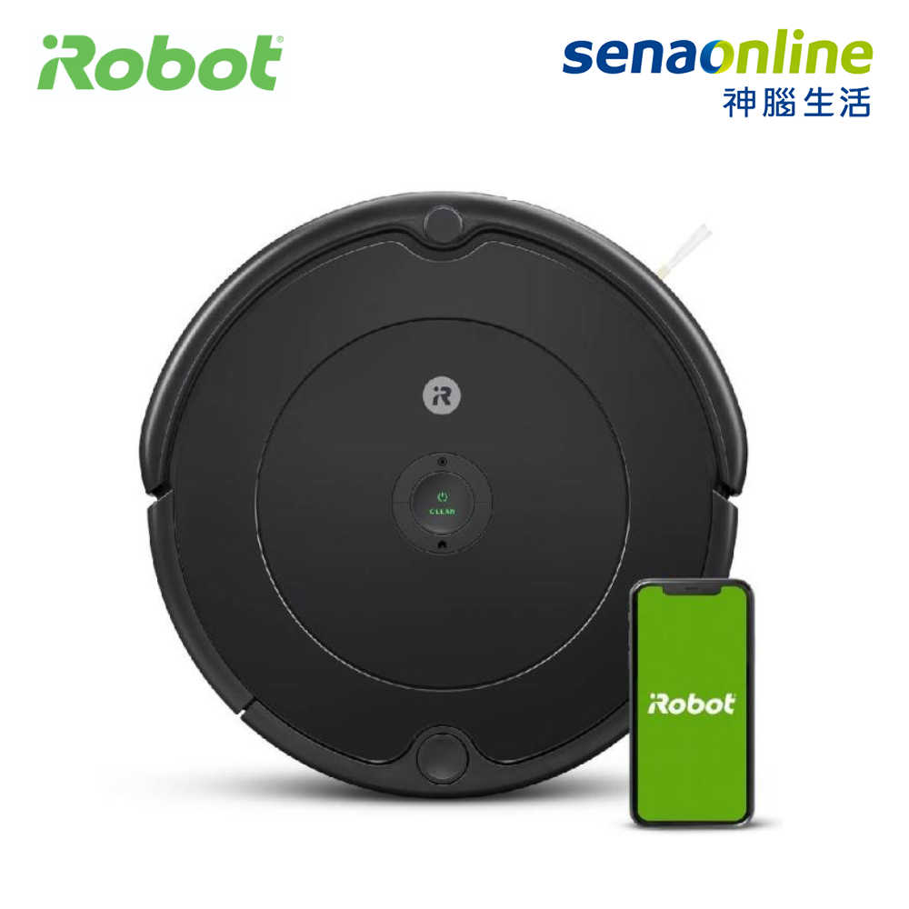 美國iRobot Roomba 692 wifi掃地機器人 清潔 打掃 神腦生活