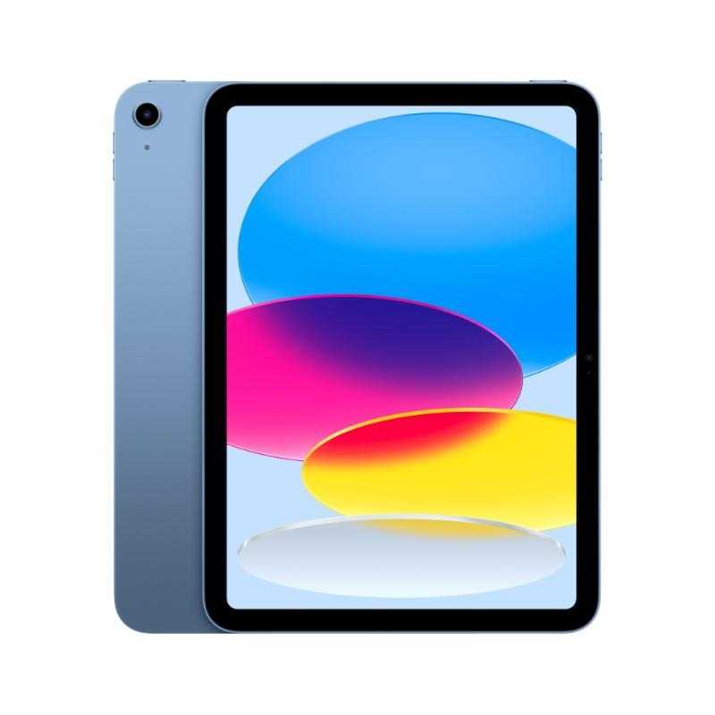 APPLE iPad 10 10.9吋 Wi-Fi 64GB\u0026256GB 2022 第十代 第10代