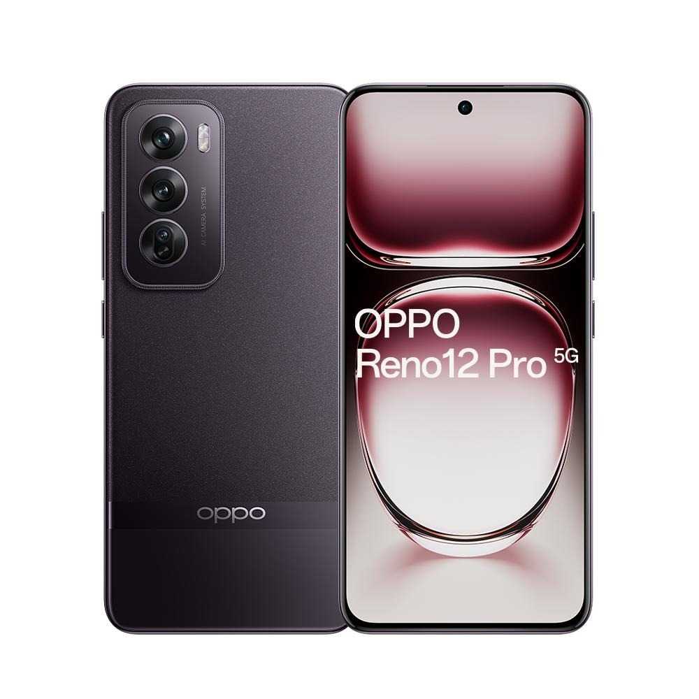 【領券再折】OPPO Reno12 Pro 12G/512G (CPH2629)