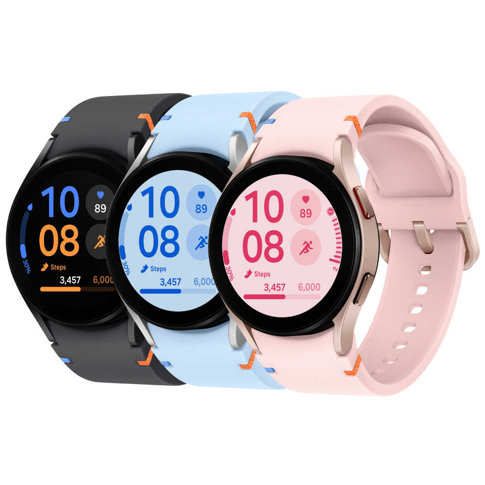 【領券再折】SAMSUNG Galaxy Watch FE BT 40mm(R861)健康偵測 事故偵測