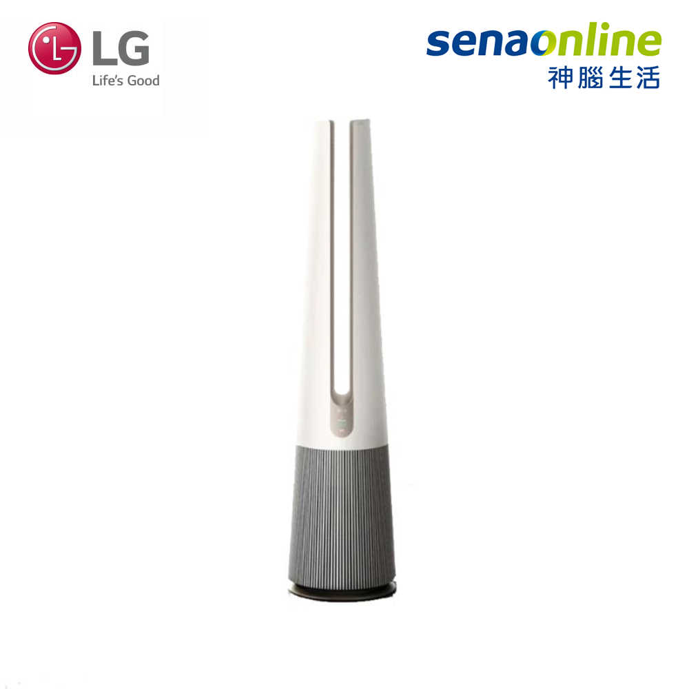 LG AeroTower 風革機 象牙白 FS151PBD0【享兩年保固】