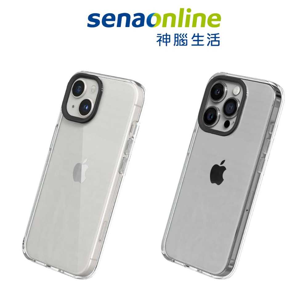 犀牛盾 Clear Case iPhone 15 系列 全透明(手機殼 手機套 防摔殼 防摔套 保護殼 保護套 不黃化)