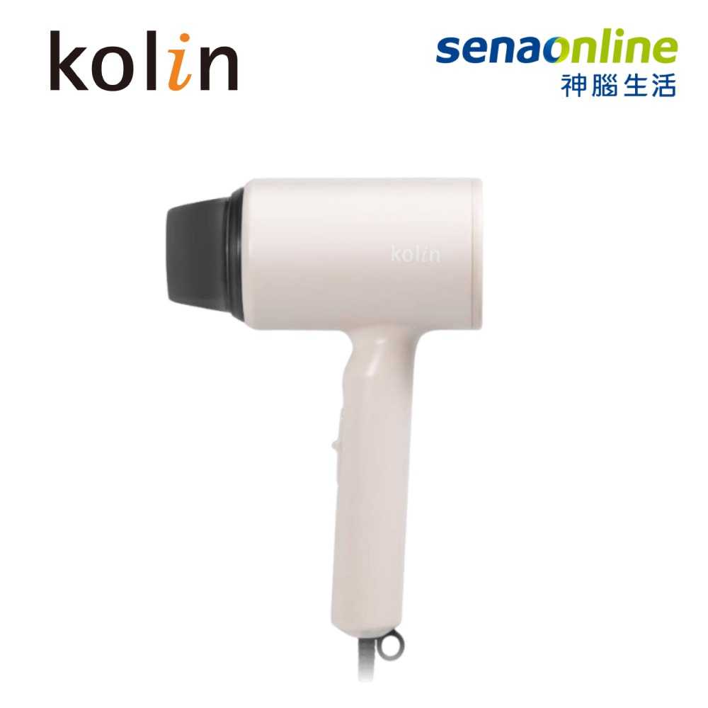 KOLIN歌林 負離子吹風機 KHD-DS1205