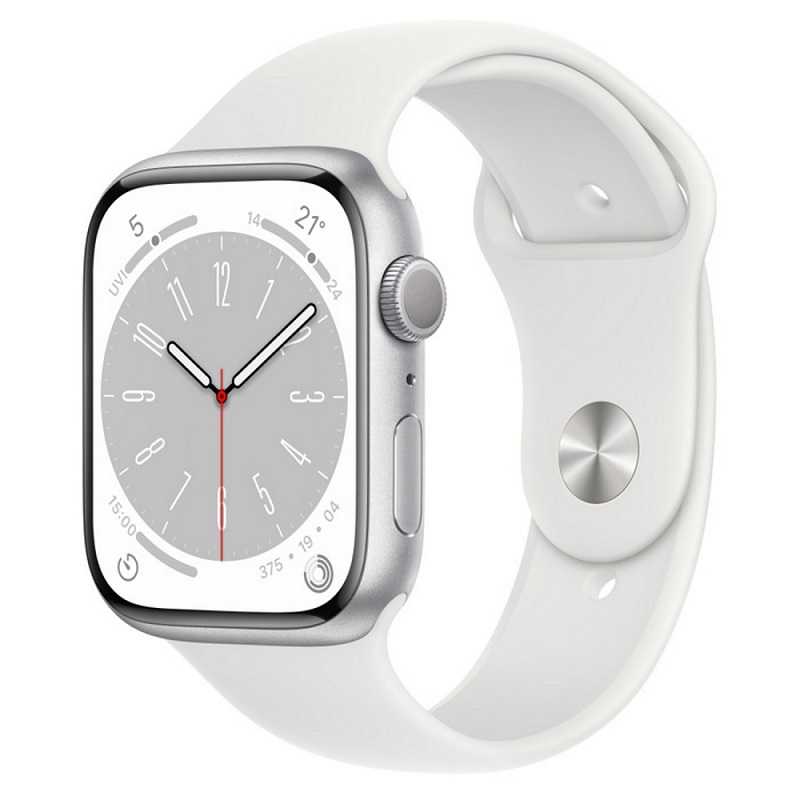 Apple Watch S8 GPS 41mm/45mm 蘋果智慧手錶 神腦生活