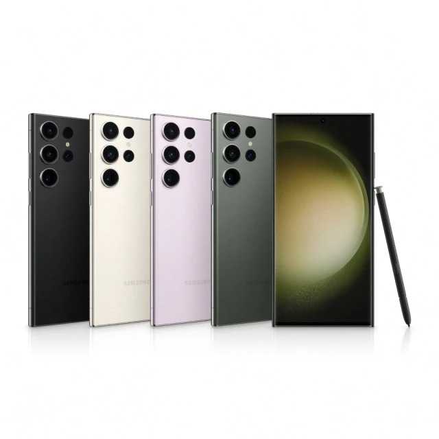 [贈好禮2選1]SAMSUNG三星 Galaxy S23 Ultra 12G/512G SM-S9180(預購)