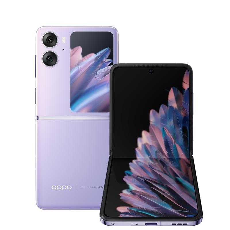 【新機預購 贈耳機配件組】 OPPO Find N2 Flip 8G/256G 神腦生活
