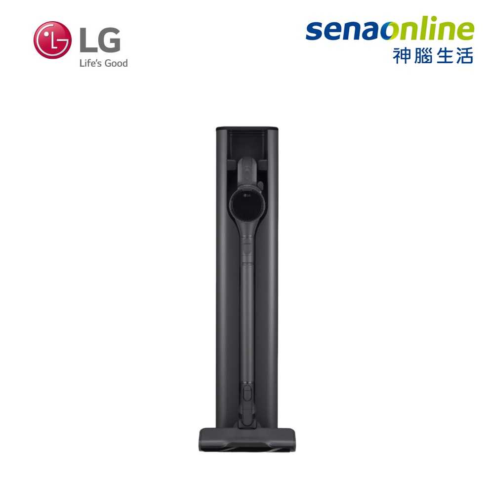 LG A9X-AUTO 自動集塵無線吸塵器 永夜灰 CordZero™ A9 X系列 All-in-One