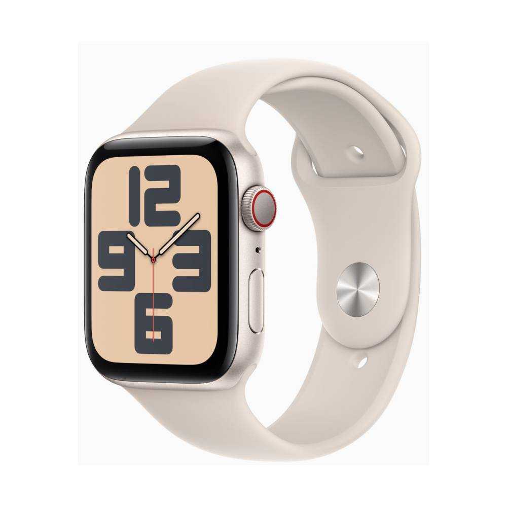 【新品預約】Apple Watch SE GPS+行動網路 40mm 2023 智慧手錶 神腦生活