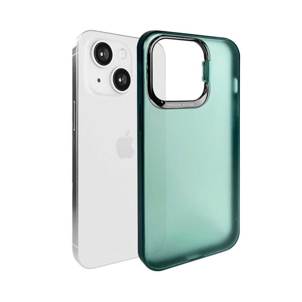 MEGA KING 鏡頭立架保護殼 iPhone 14 Plus 6.7吋適用
