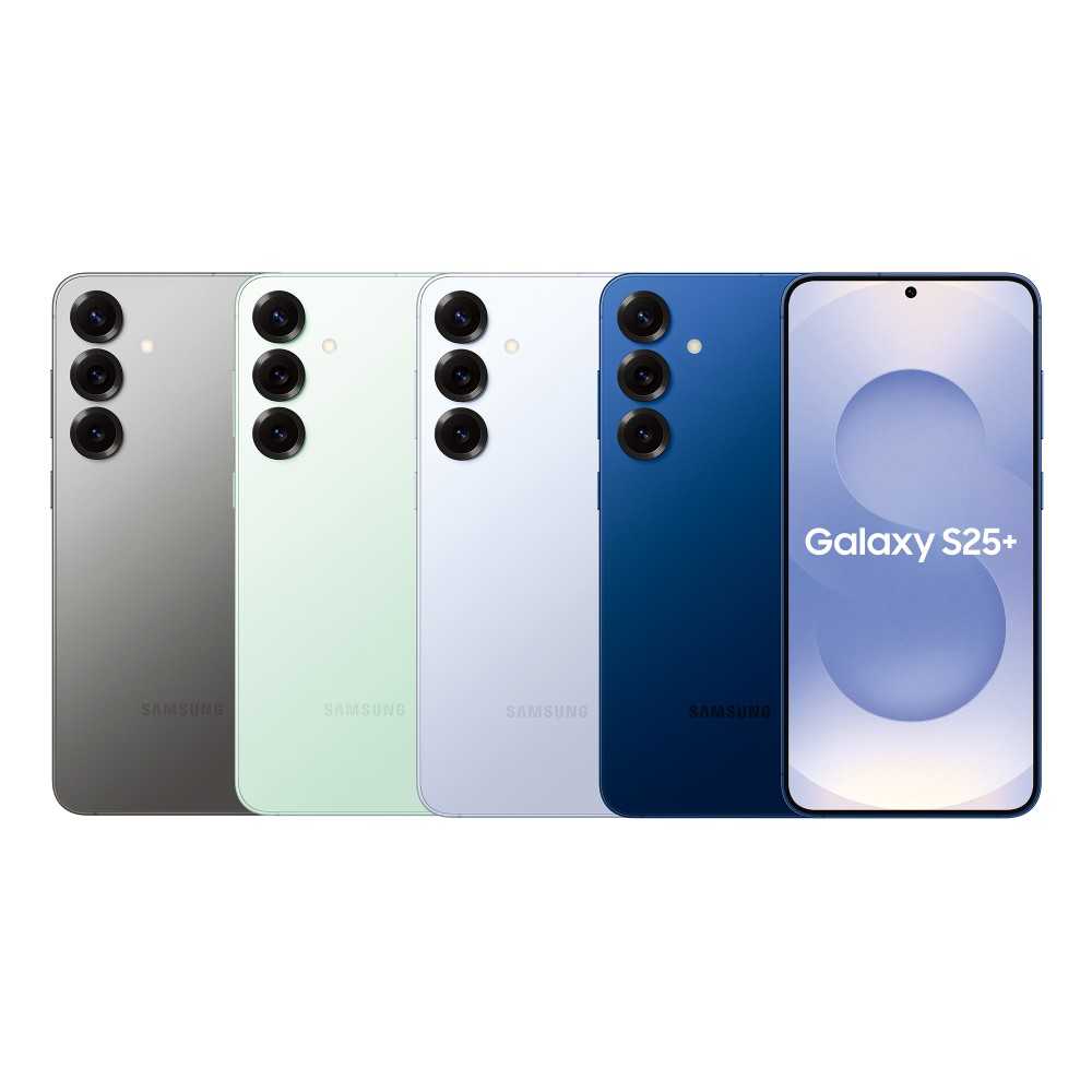 SAMSUNG Galaxy S25+ 12G/256G