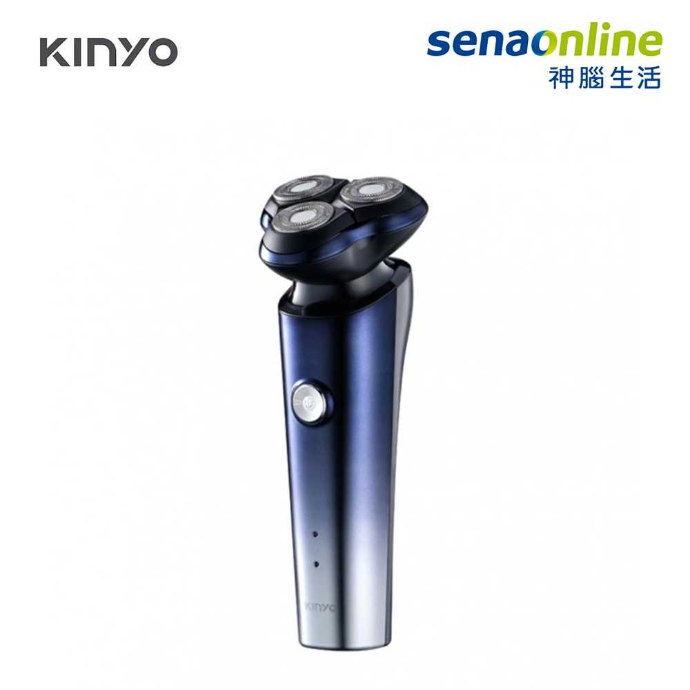 【享一年保固】KINYO 三刀頭極速電動刮鬍刀 KS-509 電鬍刀