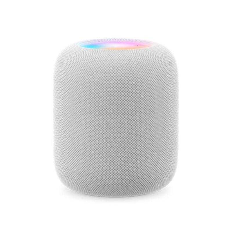 【白色有現貨】APPLE蘋果 HomePod 2(第二代 2023) 智慧聯網喇叭 (音響 音箱 A2825) 神腦生活