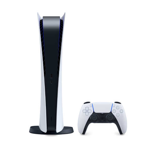 [贈主機收納包]SONY PS5 數位版 CFI-1218B01 PlayStation®5主機