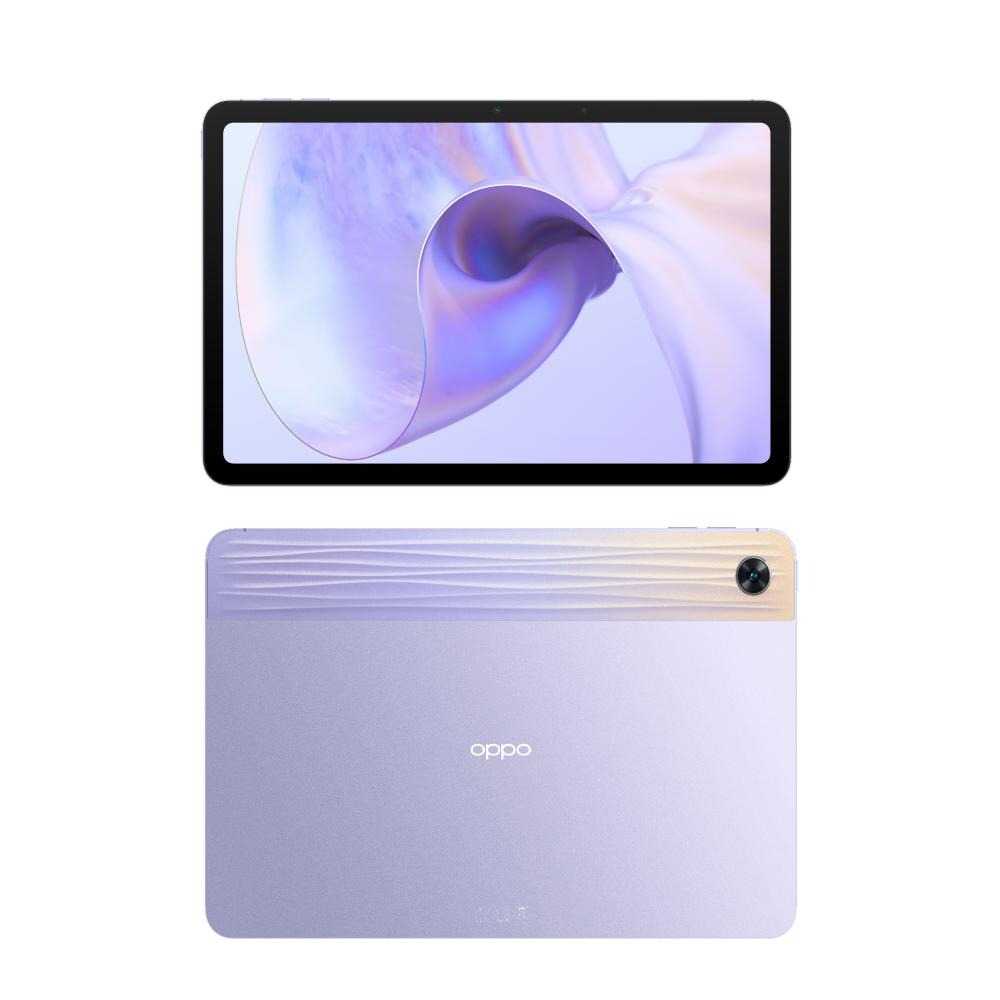 【贈磁吸保護殼】OPPO Pad Air WiFi 4G/128G 薄霧紫(OPD2102A) 神腦生活