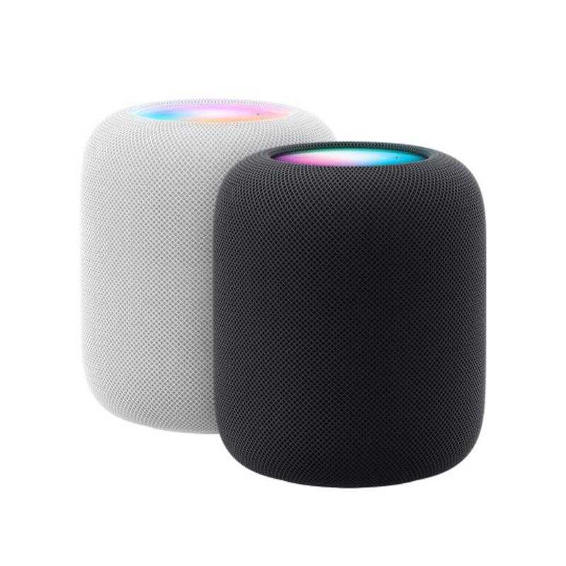 【白色有現貨】APPLE蘋果 HomePod 2(第二代 2023) 智慧聯網喇叭 (音響 音箱 A2825) 神腦生活