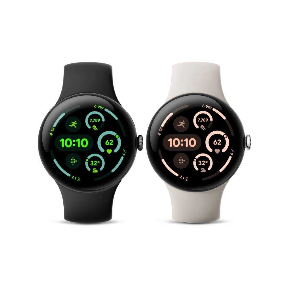 【領券再折】Google Pixel Watch3 41mm BT版 智慧手錶 血氧偵測 血氧監測 睡眠追蹤 事故偵測