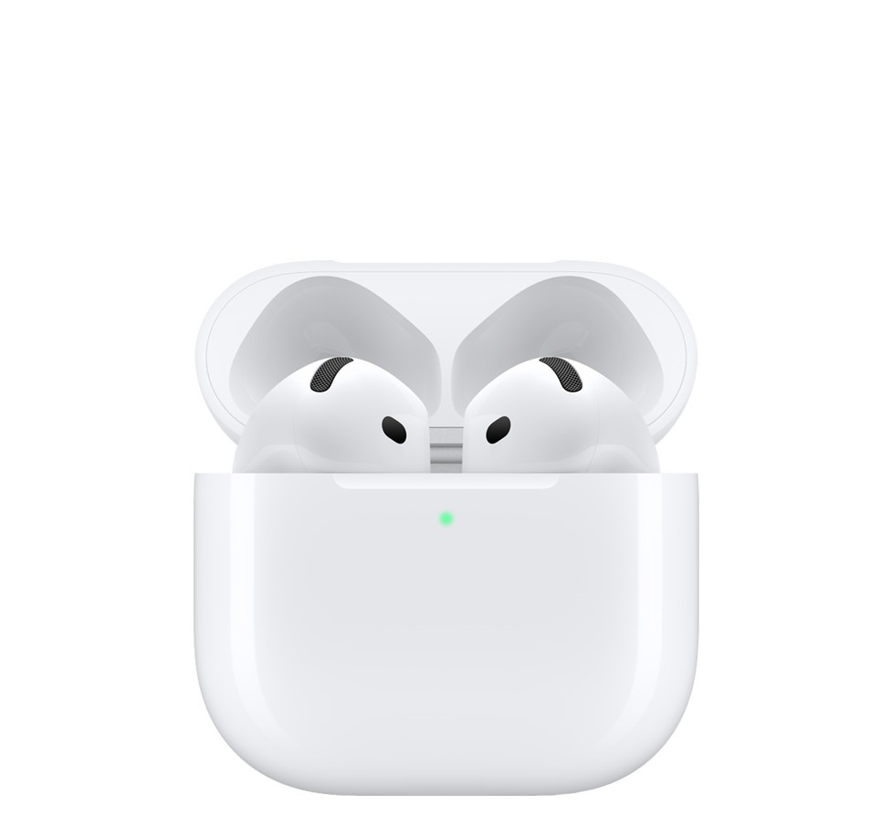 【領券再折★Type-C】AirPods 4 搭配USB-C充電盒 2024(預購)