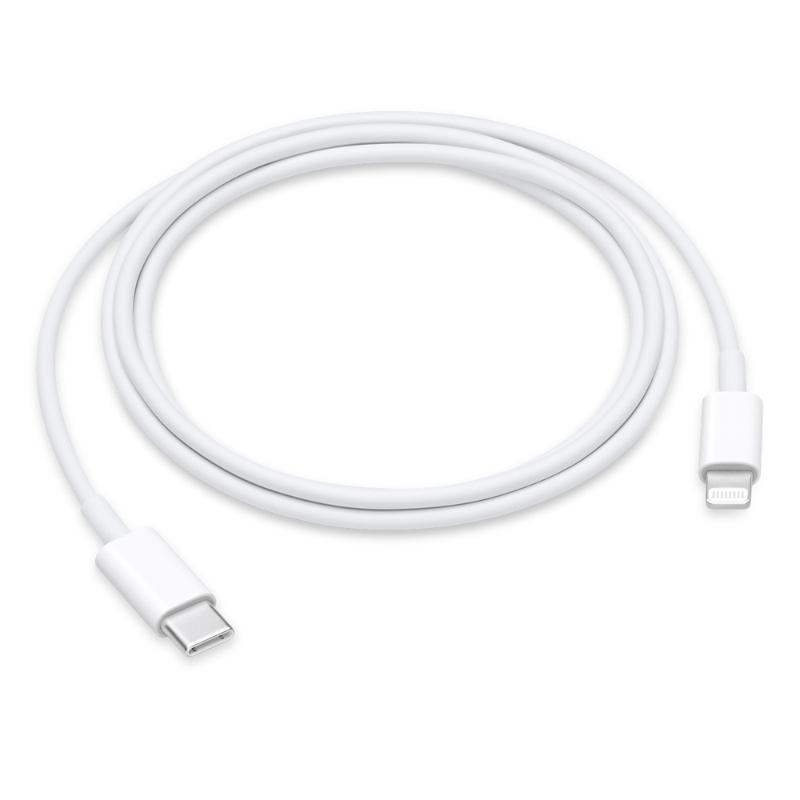 APPLE原廠 USB-C 對 Lightning 連接線 1公尺 2021 MM0A3FE/A TYPE-C 神腦生活