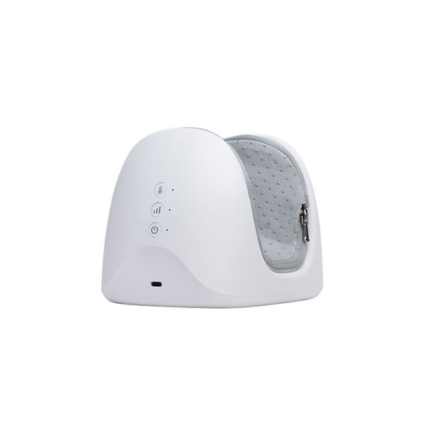 【DOZO嚴選】3ZeBra三隻斑馬 - 溫揉腕｜手足兩用氣壓按摩器 手部按摩 手腕按摩 小腿按摩 腿部按摩(預購)