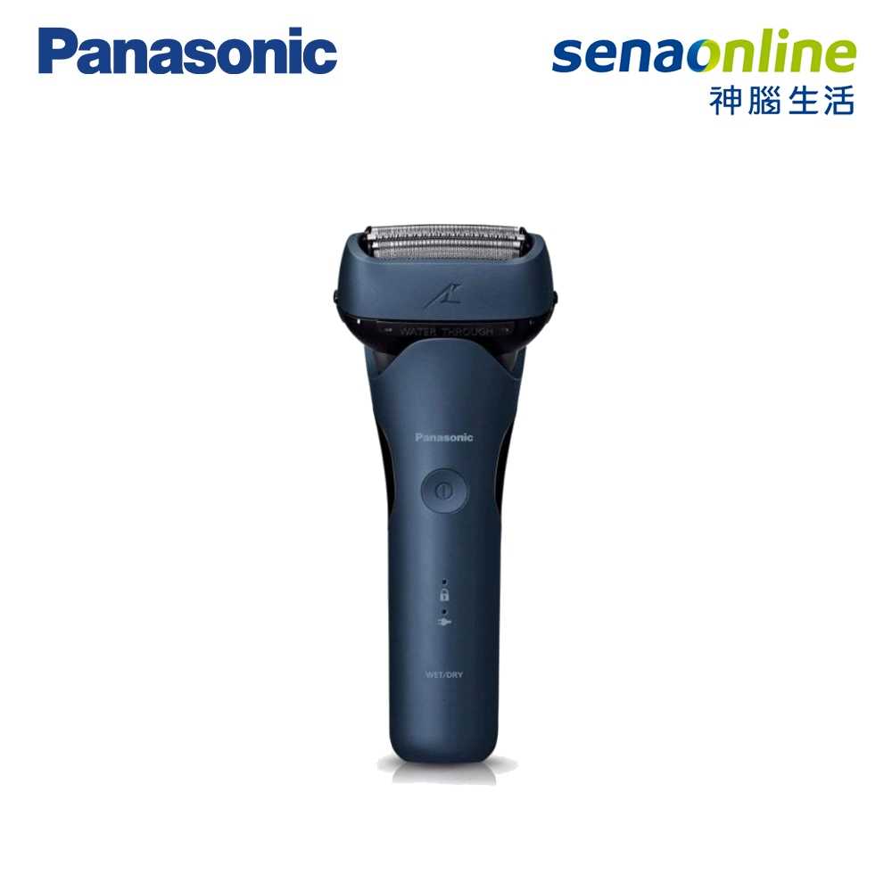 Panasonic國際牌 日本製AI智能感應三刀頭電鬍刀 ES-LT4B-A 電動刮鬍刀