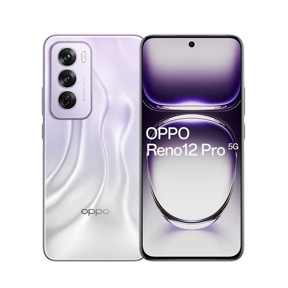 【領券再折】OPPO Reno12 Pro 12G/512G (CPH2629)