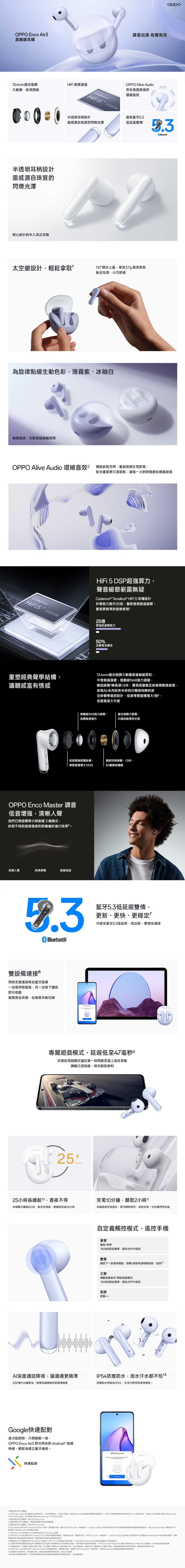 OPPO Enco Air36